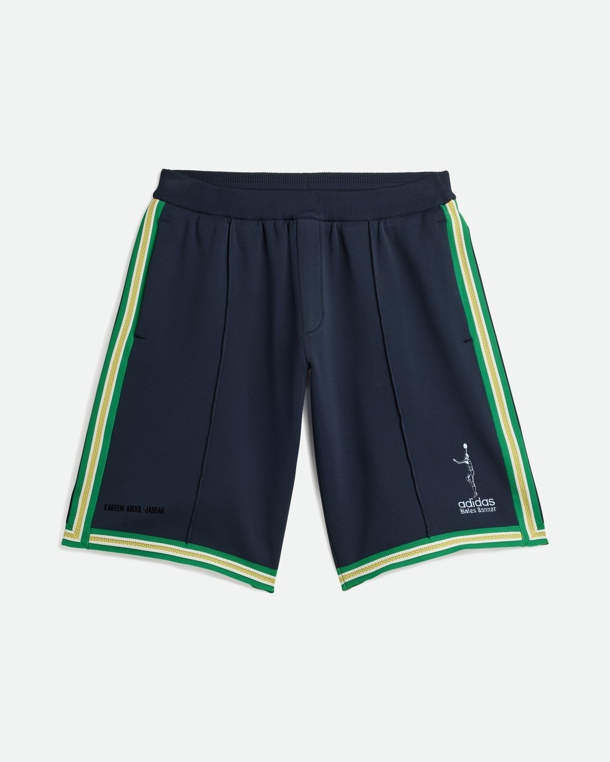 adidas Originals Wales Bonner Jabbar Knitted Shorts Shorts Wales Bonner